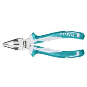 TOTAL 8" Industrial Combination Pliers
