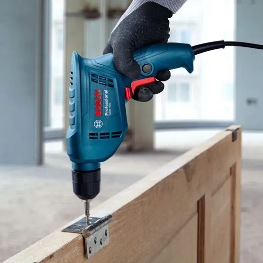 BOSCH 400w Electric Drill - GBM 400