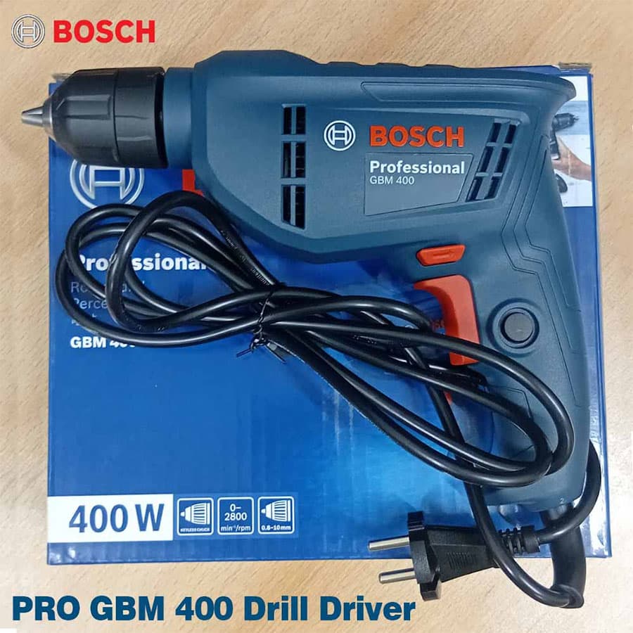 BOSCH 400w Electric Drill
