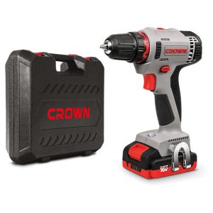 Crown 16v Cordless Drill & Screwdriver CT21082H