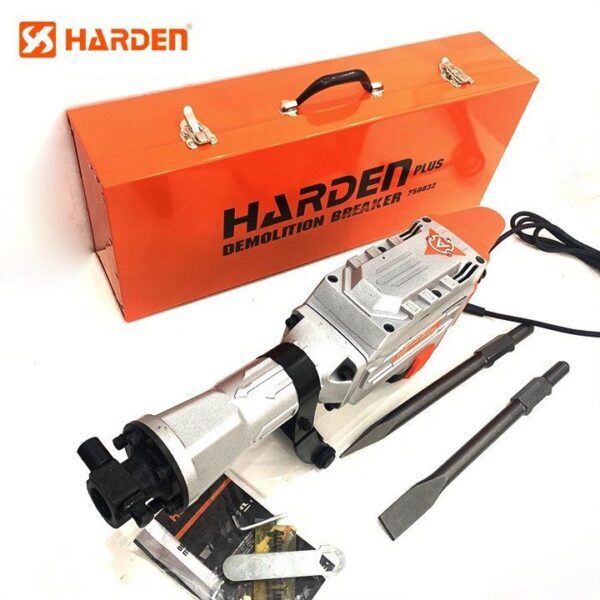 Harden 1400w Demolition Breaker Brand: HARDEN