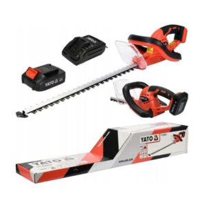 Yato Cordless Hedge Trimmer