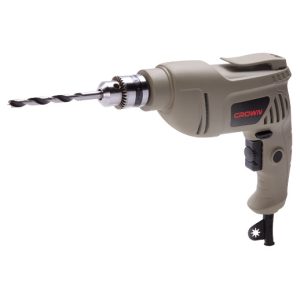 Crown 400w Electric Drill / Baby Drill