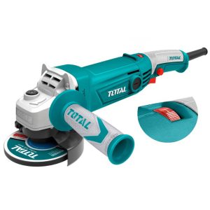 TOTAL 1010w Angle Grinder with Variable Speed (5") at best price