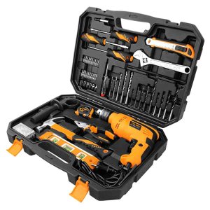 Tolsen 95pcs Toolbox with Drill at best price