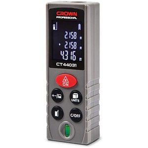 CROWN 100m Digital Laser distance Measure