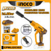 INGCO 20v Cordless Car Washer