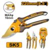 INGCO 8.5'' Pruning shear