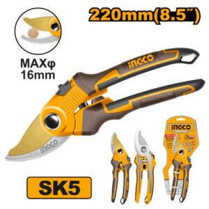 INGCO 8.5'' Pruning shear