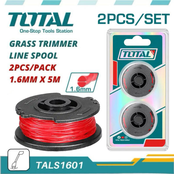 TOTAL Line Spool