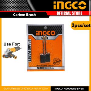 INGCO Carbon Brush For Angle Grinder AG900282-SP-38