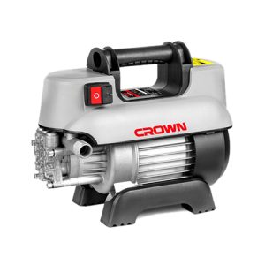 Crown 1400w High Pressure Washer 