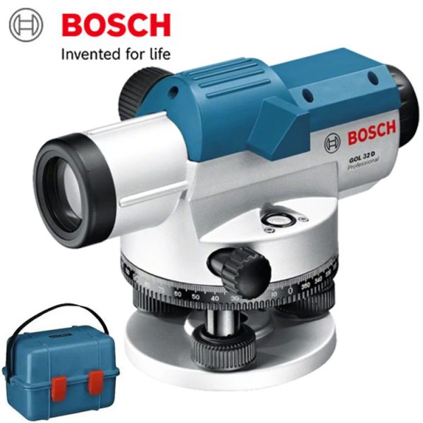 BOSCH GOL 32 D Professional Optical Level
