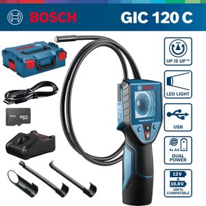 Bosch Professional Inspection Camera GIC 120 C