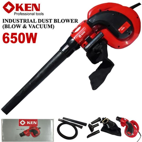 Ken 650W Electric Blower