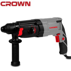 Crown 800w Rotary Hammer Drill