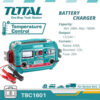 TOTAL BATTERY CHARGER 12V/ 24V