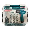 TOTAL 81pcs household tools set