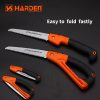 HARDEN 7'' Folding Saw 180mm