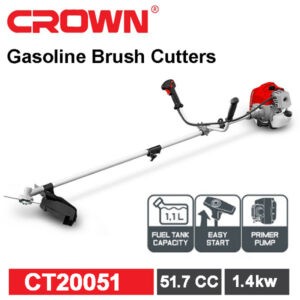 CROWN 1400w Gasoline Brush Cutter