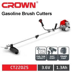 CROWN 1400w Gasoline Brush Cutter