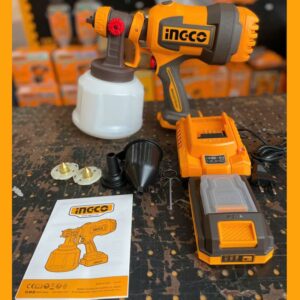 INGCO 20v Cordless Spray
