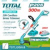 Total 20v Cordless Grass Trimmer