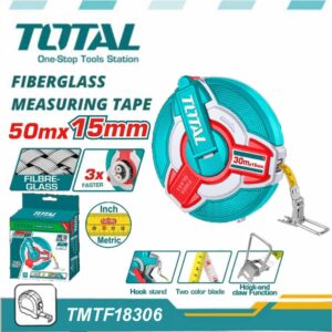 TOTAL 30M Fiberglass Measuring