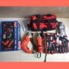 TANDT 116 PCS Power Tools & Hand Tools Set