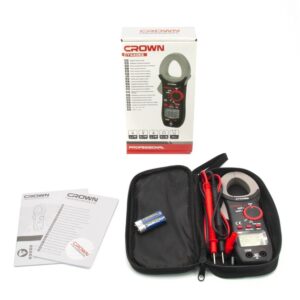 CROWN Digital Clamp Meter