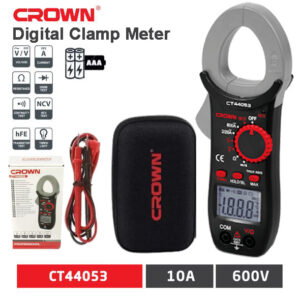 CROWN Digital Clamp Meter