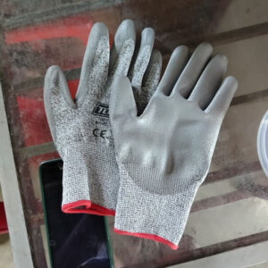 TOTAL Cut-resistance Gloves