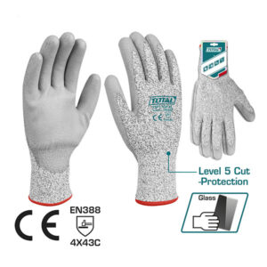 TOTAL Cut-resistance Gloves