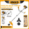 INGCO 2-Stroke Engine Grass Trimmer and Bush Cutter 