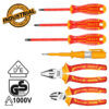 INGCO 6pcs Insulated Tools Set