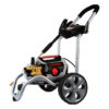 Crown 2800w High Pressure Cleaner CT42071