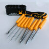 INGCO 9pcs Interchangeable Screwdriver