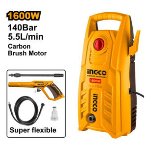 Ingco 1600w High Pressure Washer