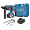 DongCheng 20v Brushless Rotary Hammer Drill