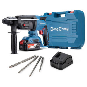 DongCheng 20v Brushless Rotary Hammer Drill