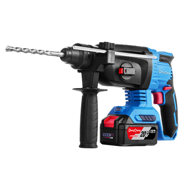 DongCheng 20v Brushless Rotary Hammer Drill