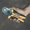 INGCO Ratchet Tubular Crimping Plier