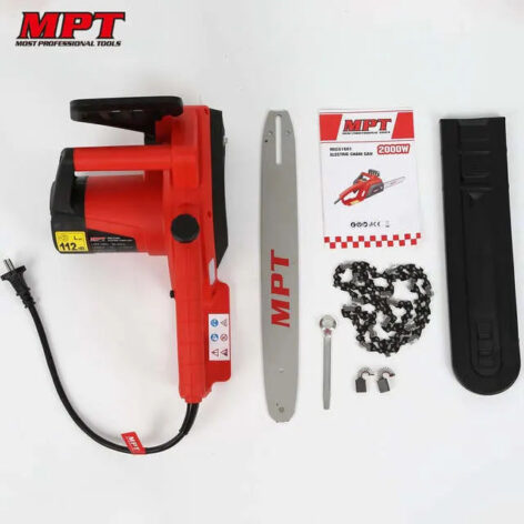 MPT 2000w Electric Chain Saw (16