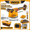 INGCO 20V Cordless Tile Vibration Machine
