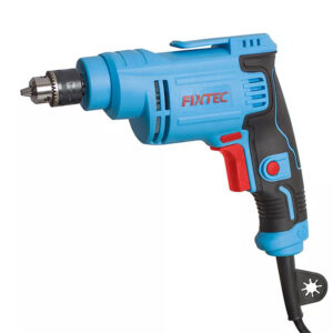 FIXTEC 400w Electric Drill / Baby Drill - 6mm chuck