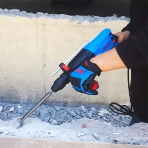 FIXTEC 800W Rotary Hammer Drill (26mm)