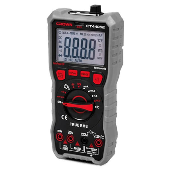 Crown Digital Multimeter