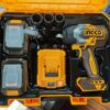 INGCO 20v Cordless Impact Wrench 850N.m