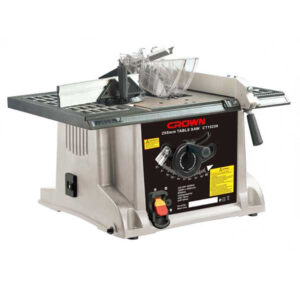 Crown 1800w Table Saw