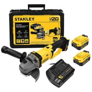 Stanley 20v Fatmax BLDC Grinder